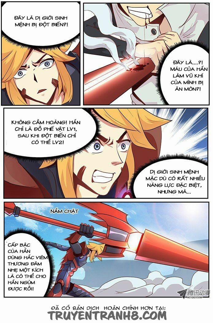 Girl And Science 11 trang 8