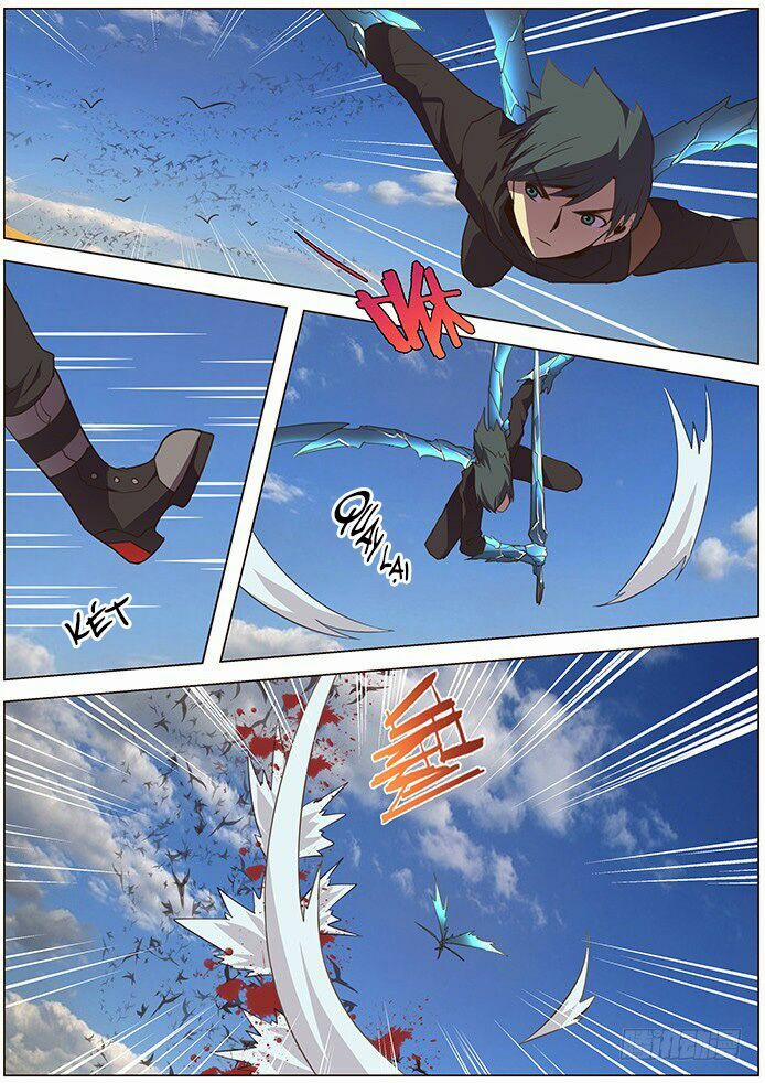 Girl And Science 114 trang 13