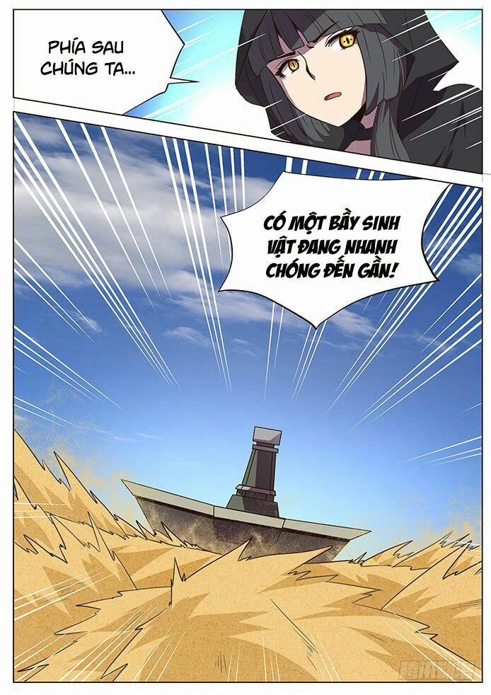 Girl And Science 114 trang 16