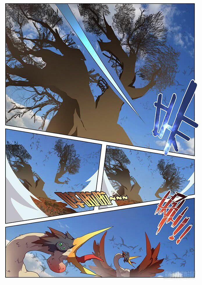 Girl And Science 114 trang 9