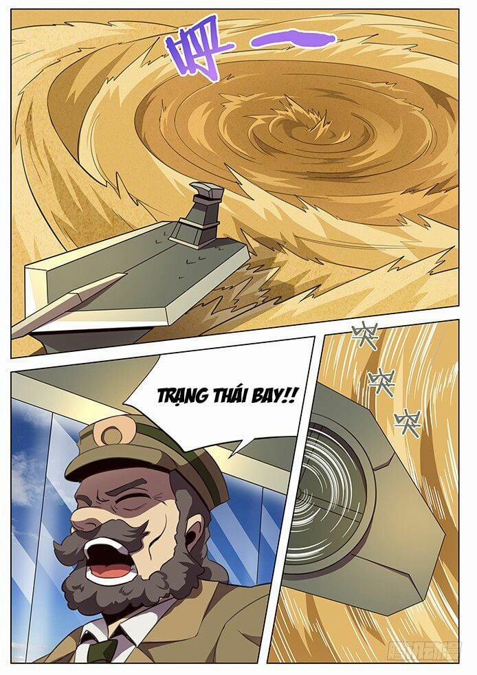 Girl And Science 116 trang 1