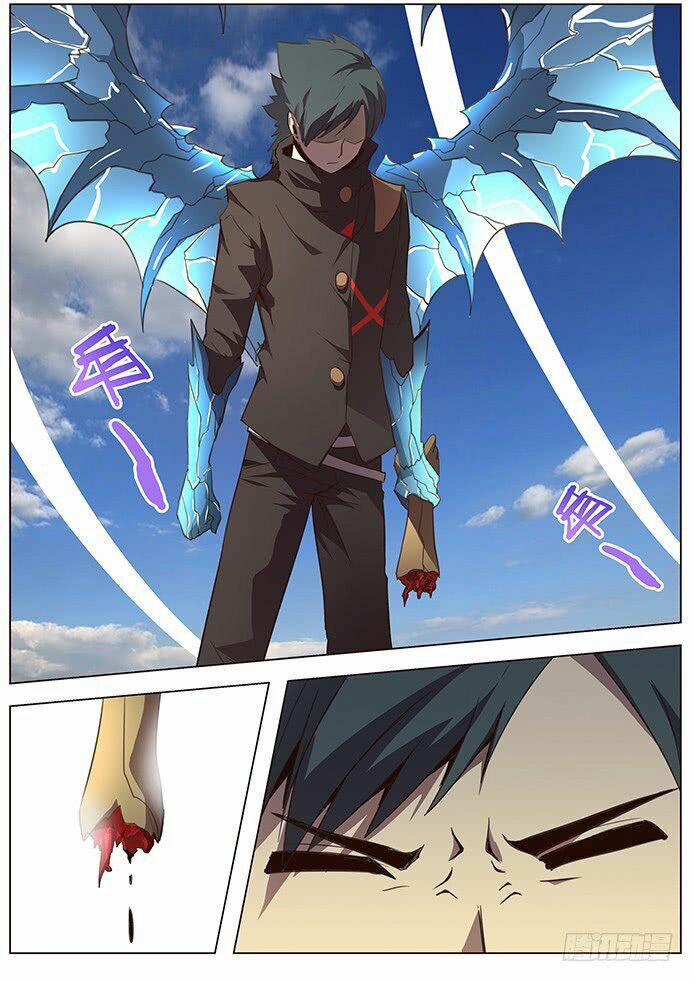 Girl And Science 116 trang 10