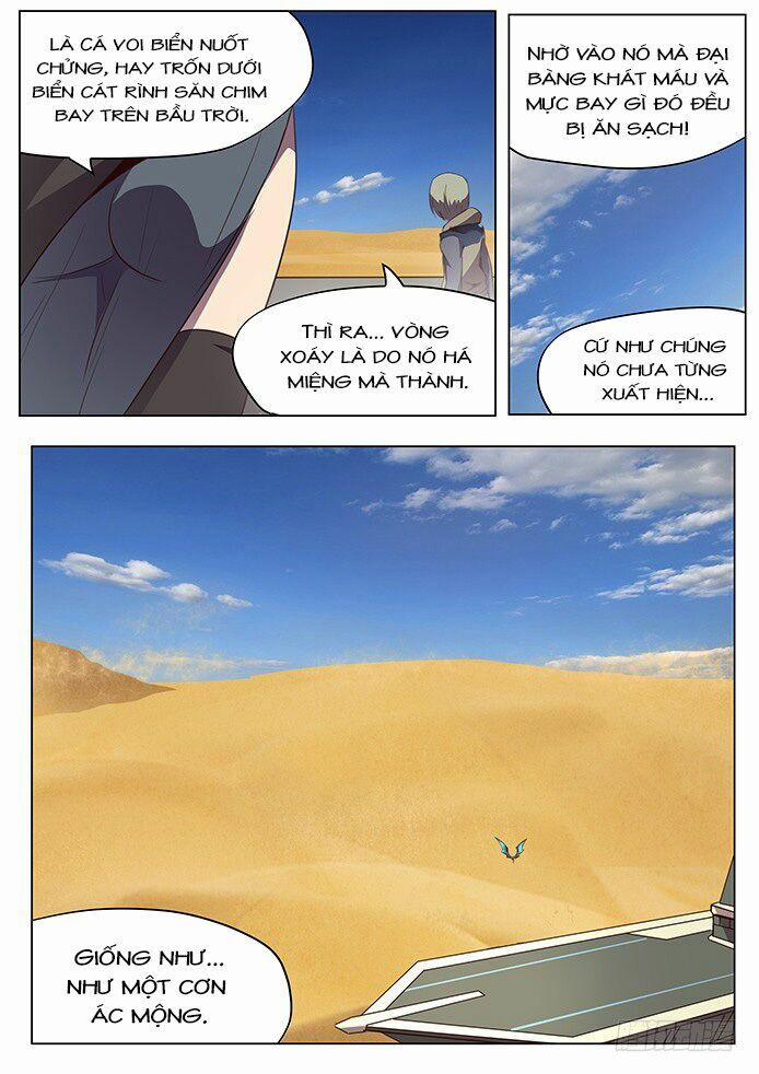 Girl And Science 116 trang 12