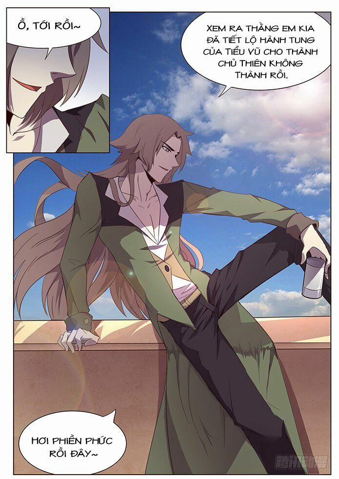 Girl And Science 117 trang 11