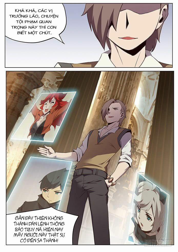 Girl And Science 117 trang 14