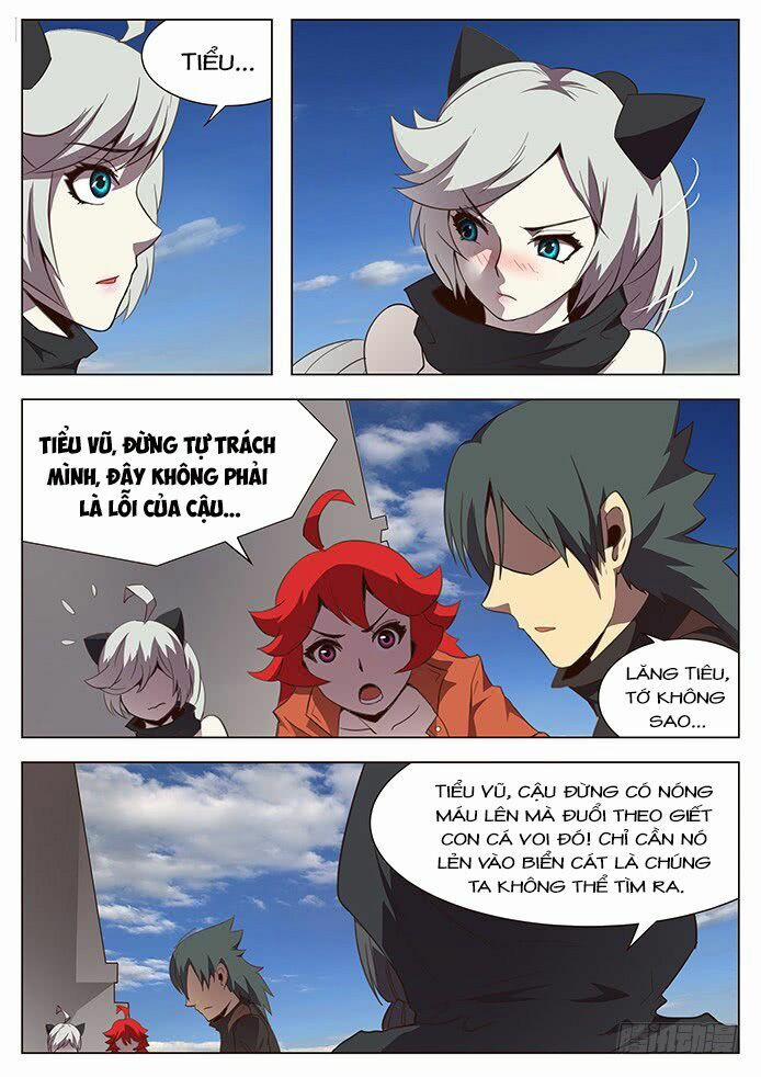 Girl And Science 117 trang 2