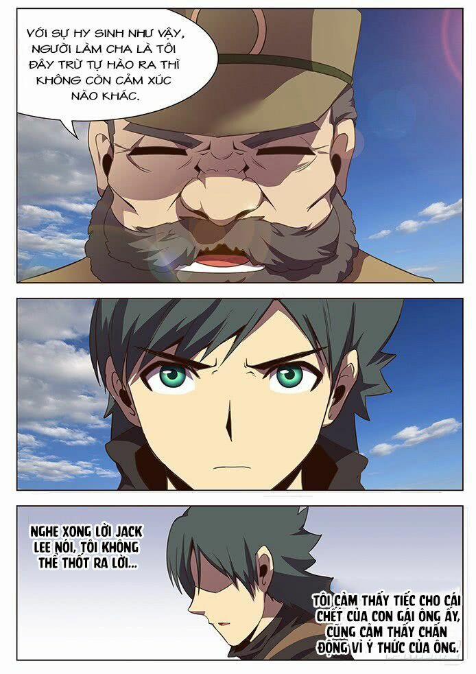 Girl And Science 117 trang 7