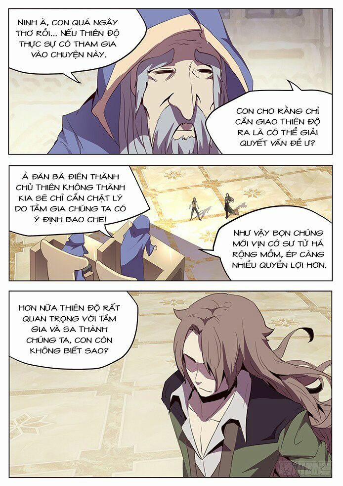 Girl And Science 118 trang 10