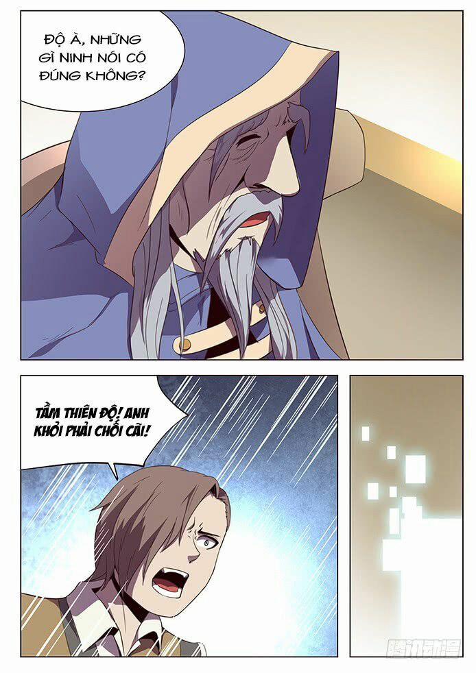 Girl And Science 118 trang 4