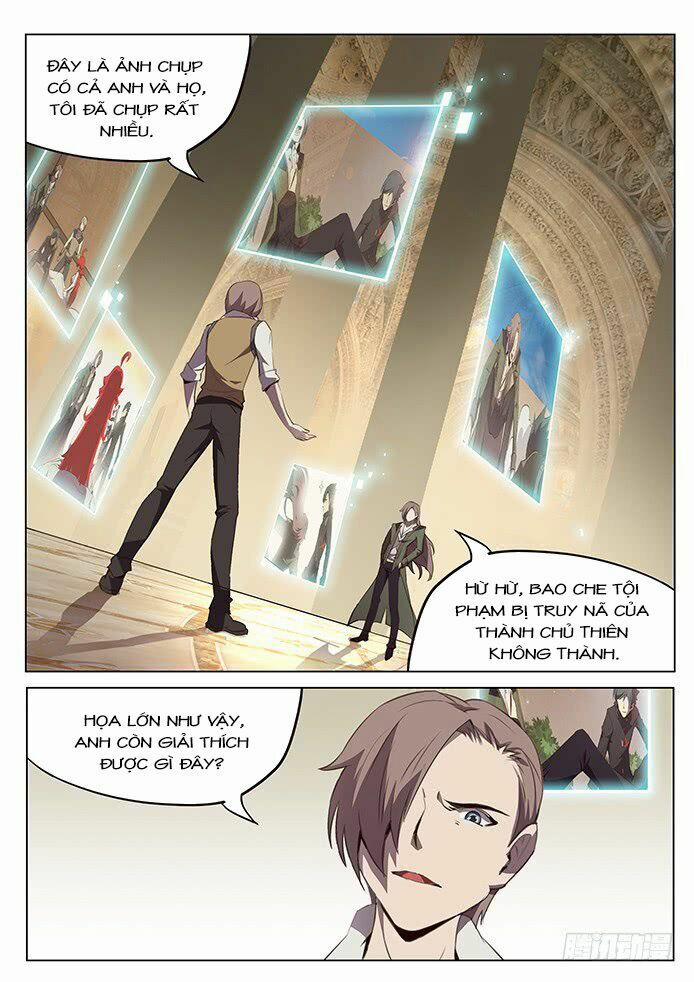 Girl And Science 118 trang 5