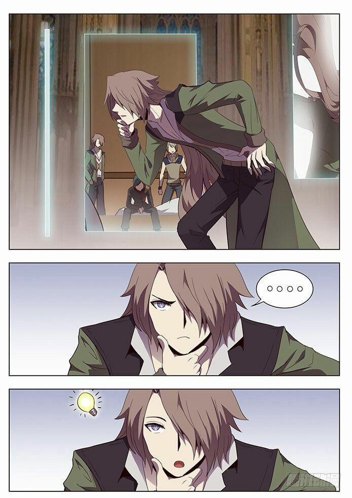 Girl And Science 118 trang 6