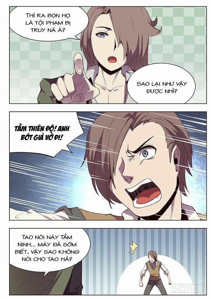 Girl And Science 118 trang 7