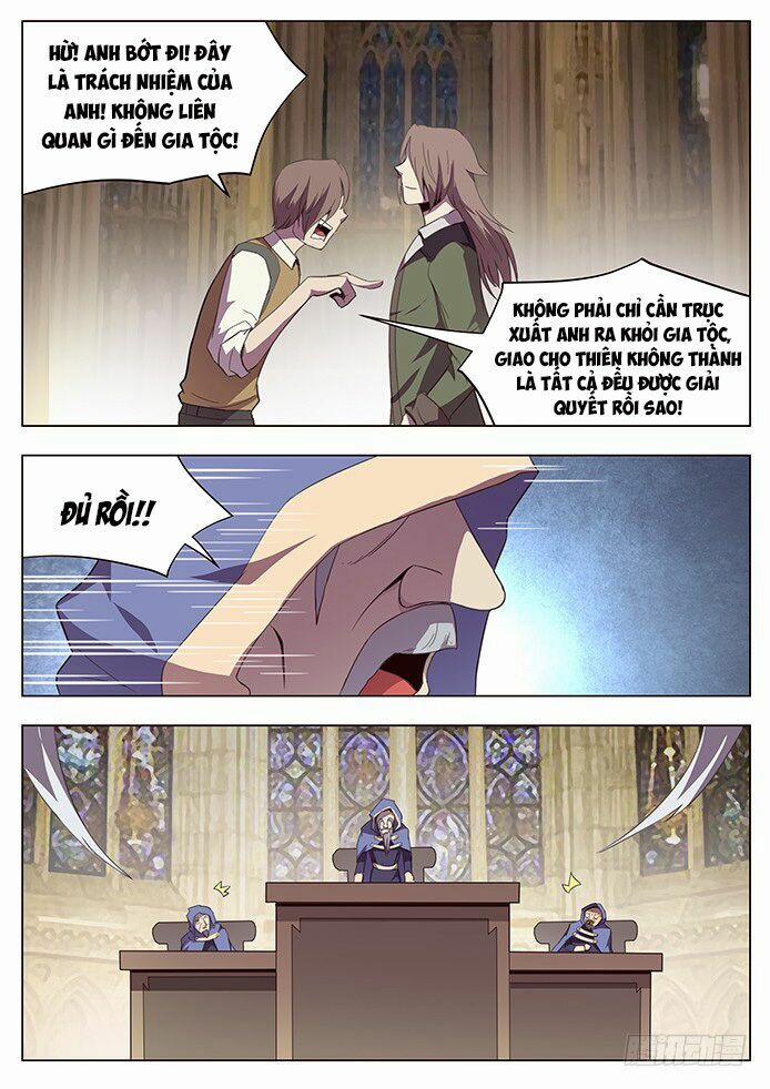 Girl And Science 118 trang 9