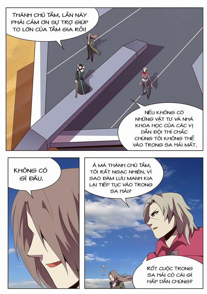 Girl And Science 119 trang 2