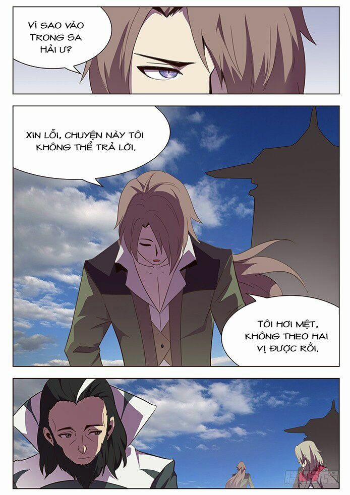 Girl And Science 119 trang 3