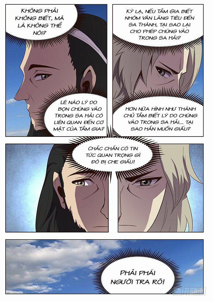 Girl And Science 119 trang 4