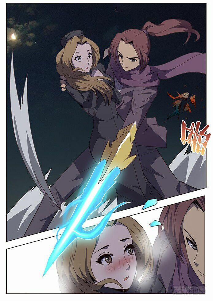 Girl And Science 119 trang 7