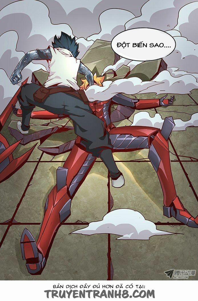 Girl And Science 12 trang 3