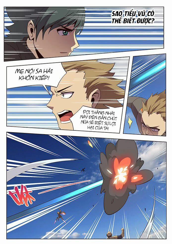 Girl And Science 120 trang 12