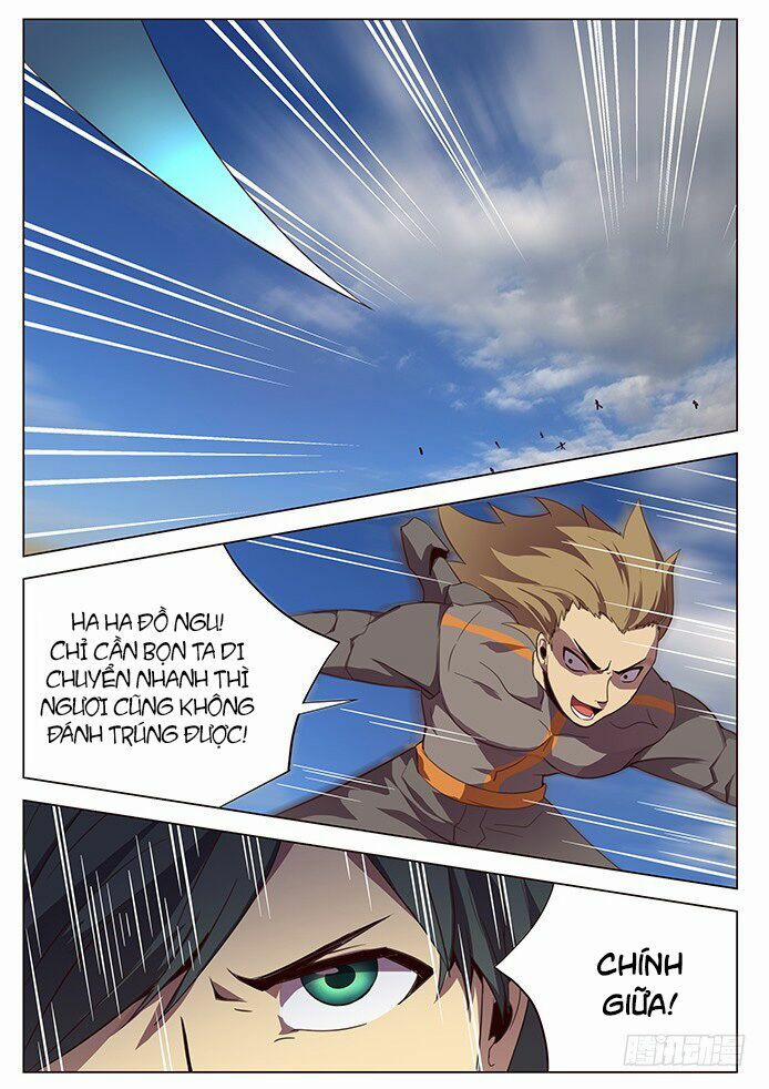 Girl And Science 120 trang 15