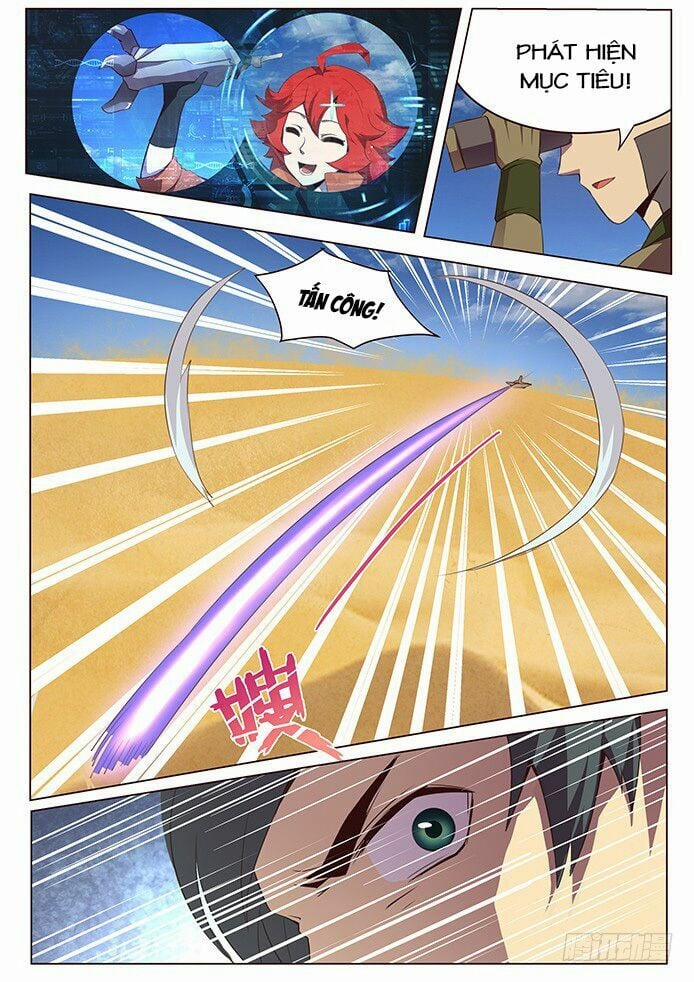 Girl And Science 120 trang 3