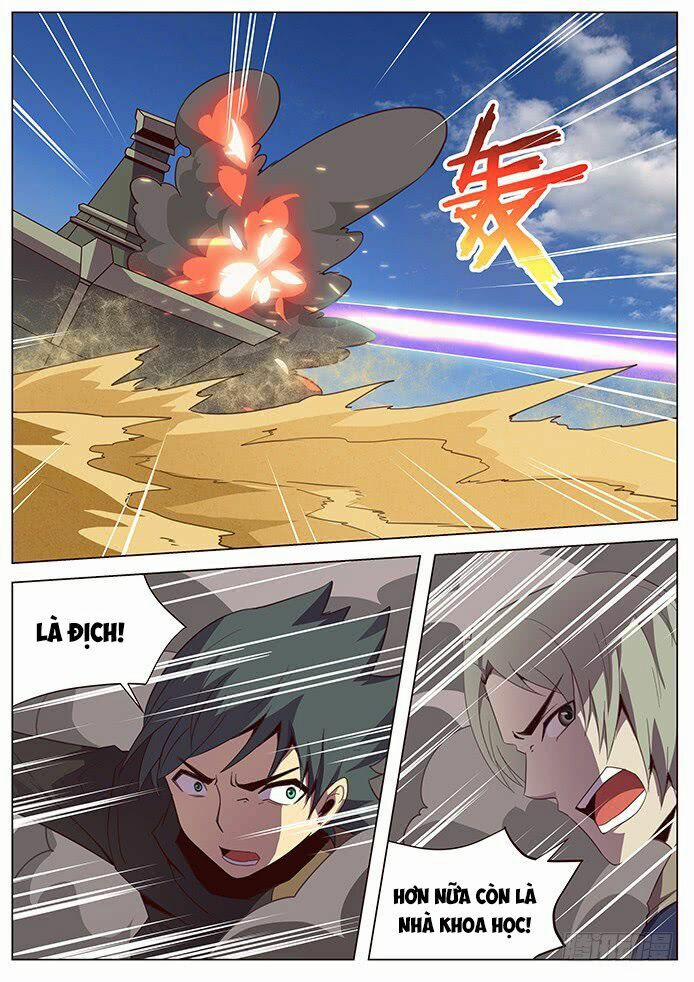 Girl And Science 120 trang 4