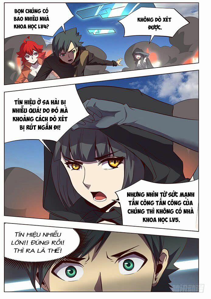 Girl And Science 120 trang 8