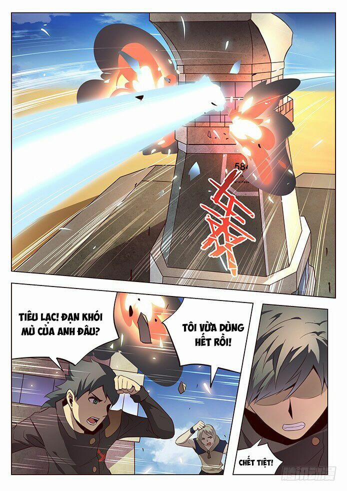 Girl And Science 124 trang 12