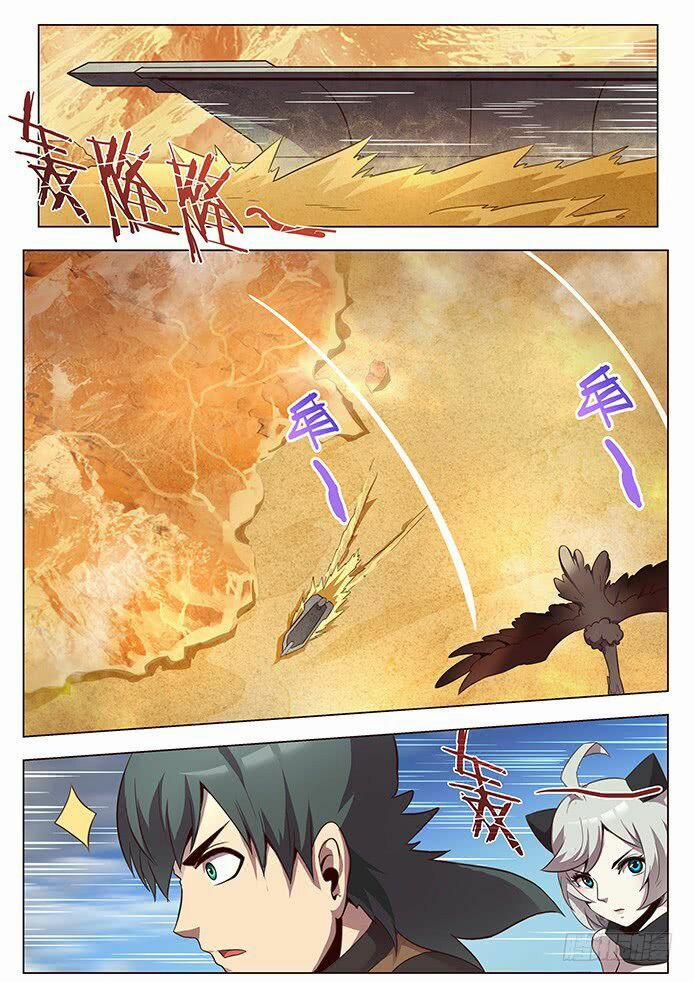 Girl And Science 124 trang 5