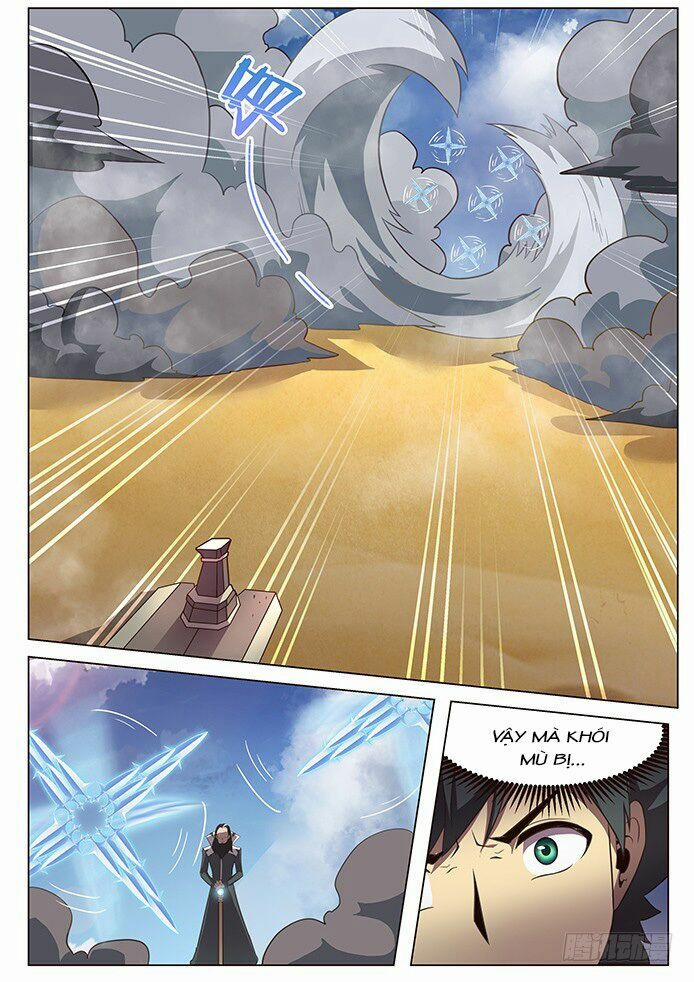 Girl And Science 124 trang 6