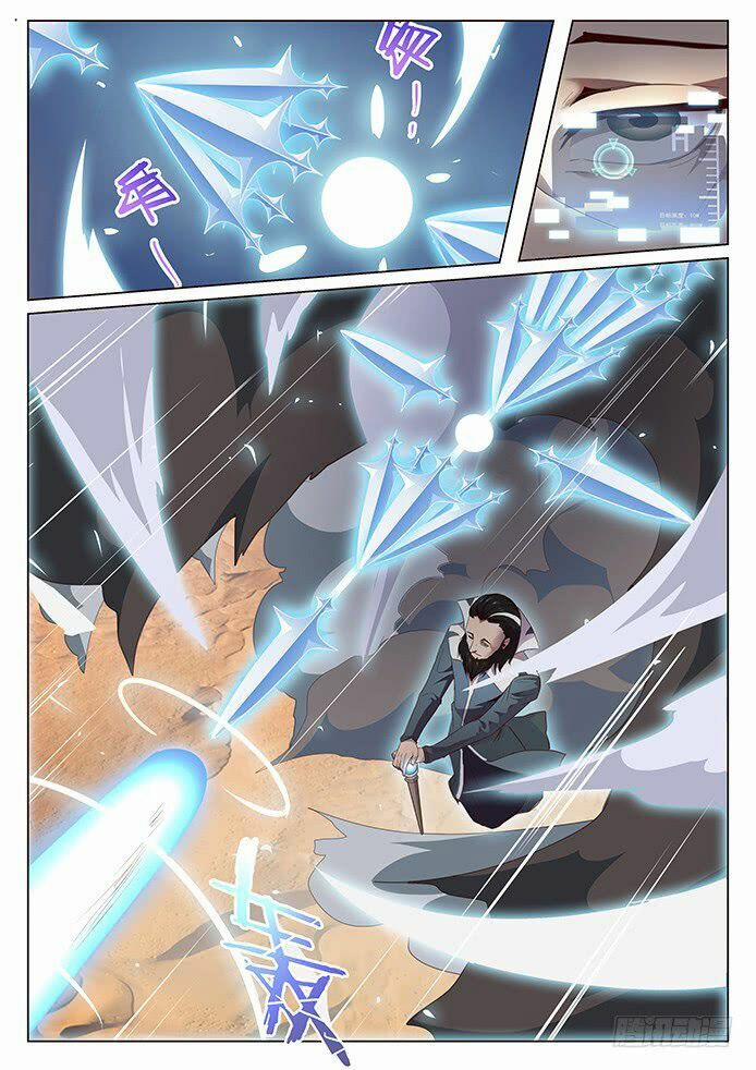 Girl And Science 124 trang 8