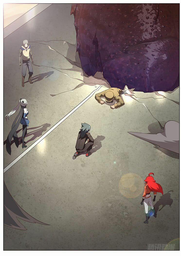 Girl And Science 127 trang 10