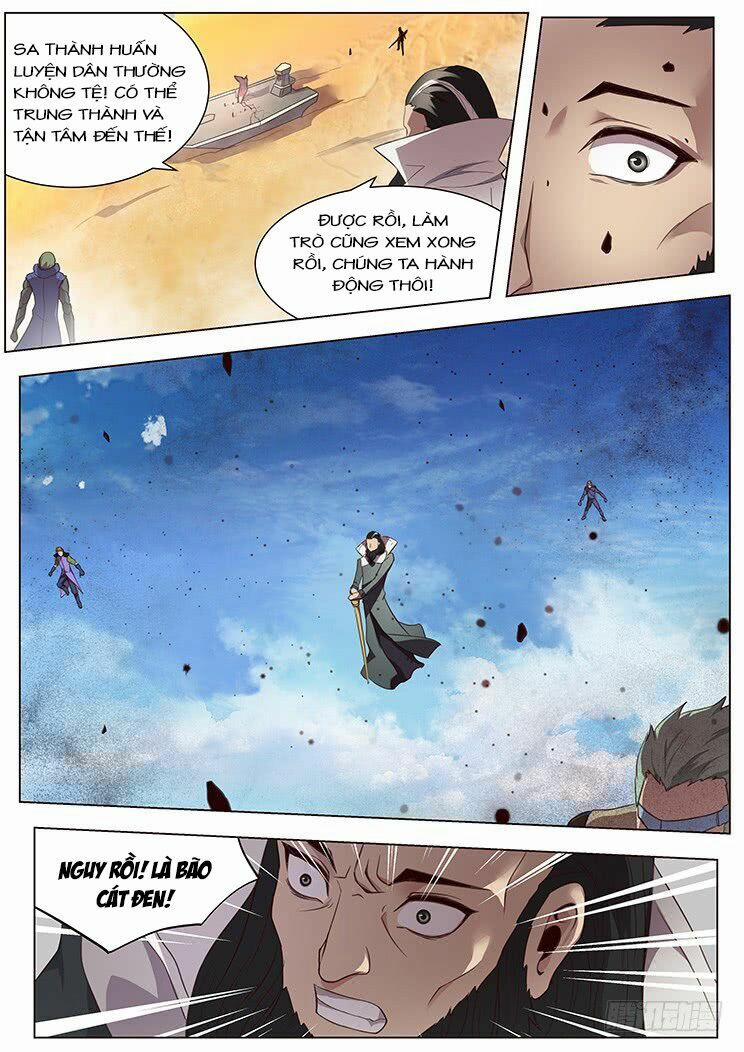 Girl And Science 127 trang 12