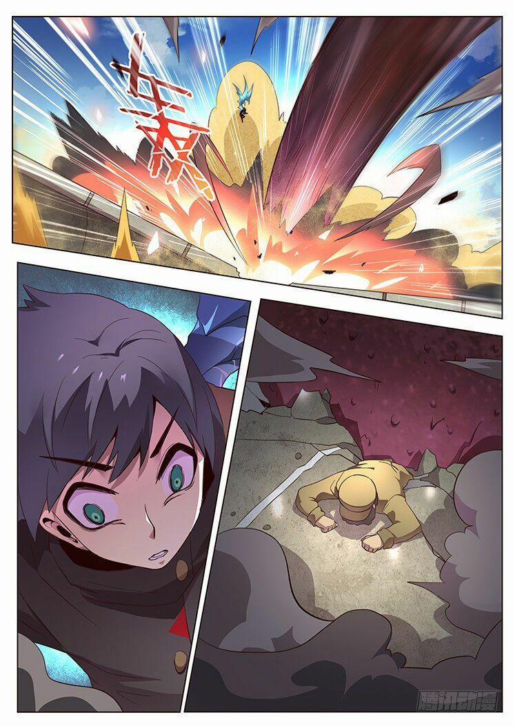 Girl And Science 127 trang 3