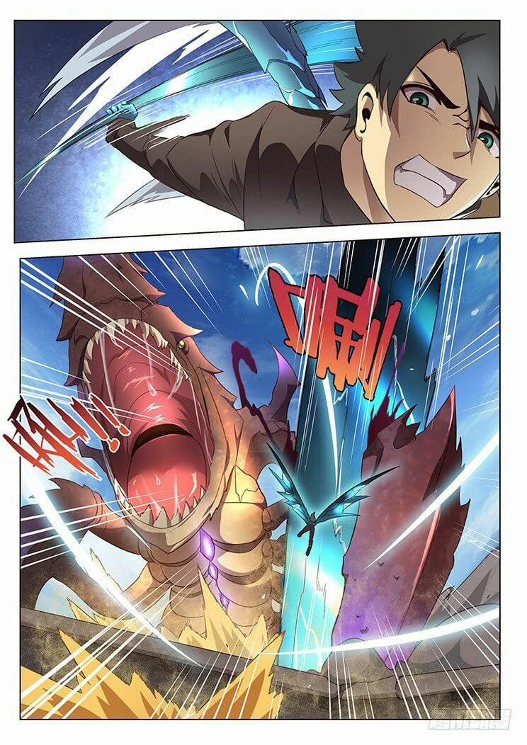 Girl And Science 127 trang 5