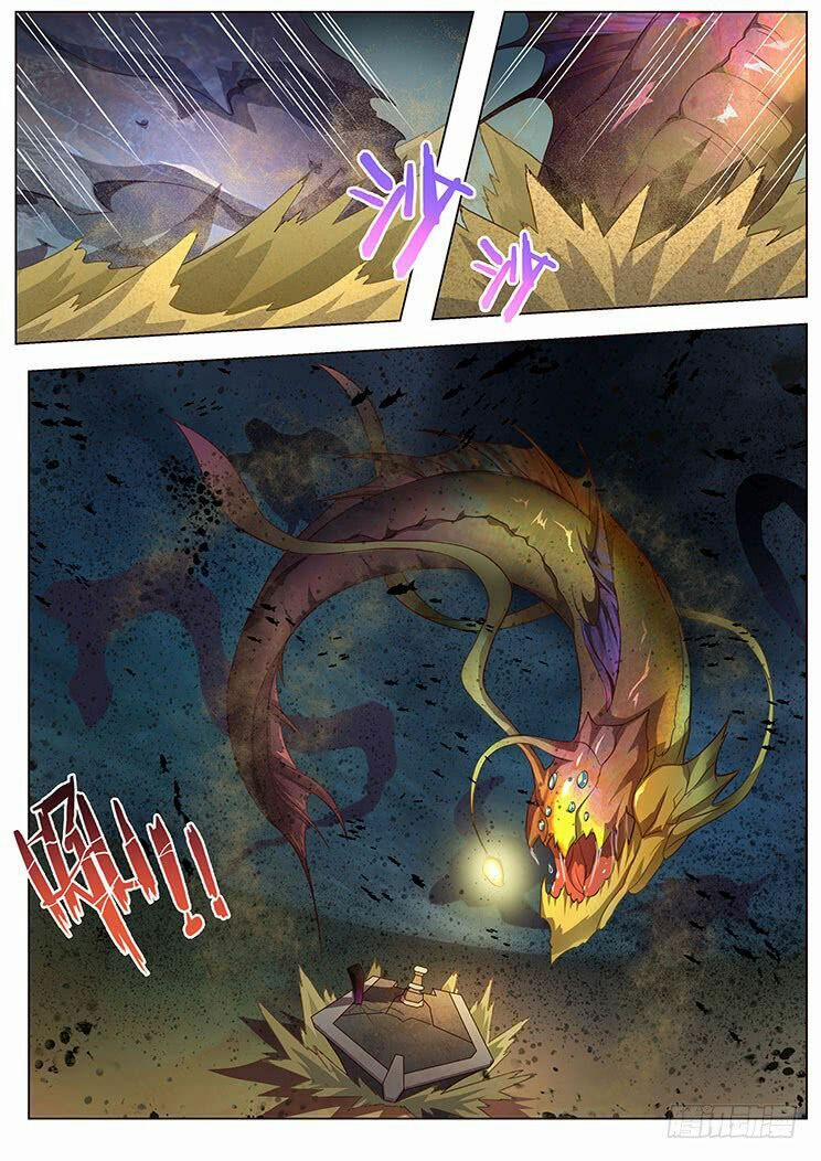 Girl And Science 128 trang 10