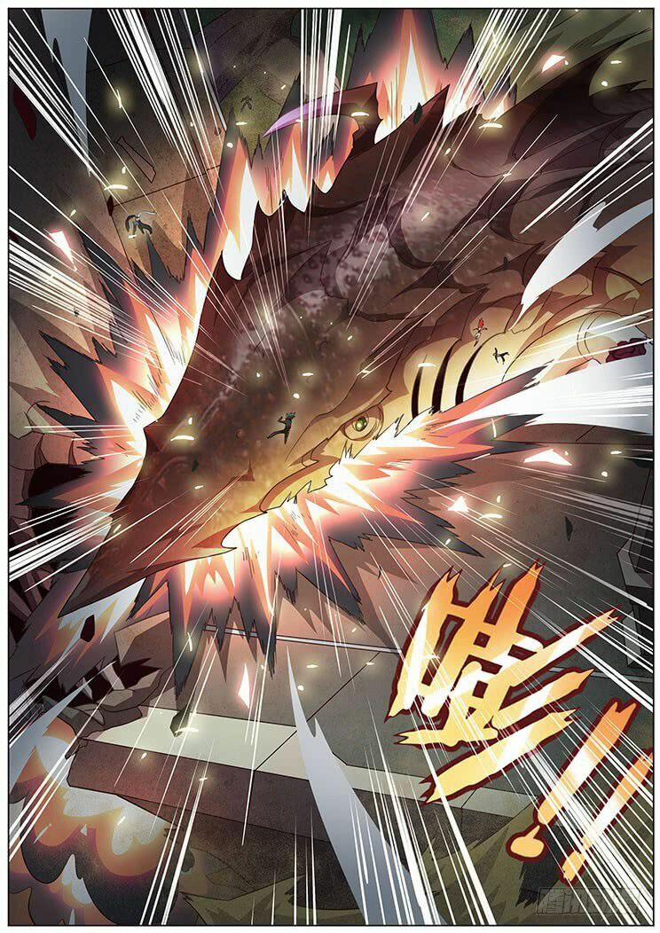 Girl And Science 128 trang 13