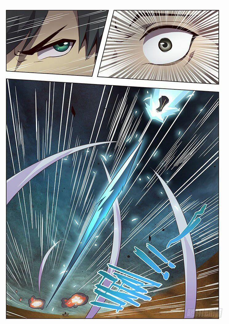 Girl And Science 128 trang 6