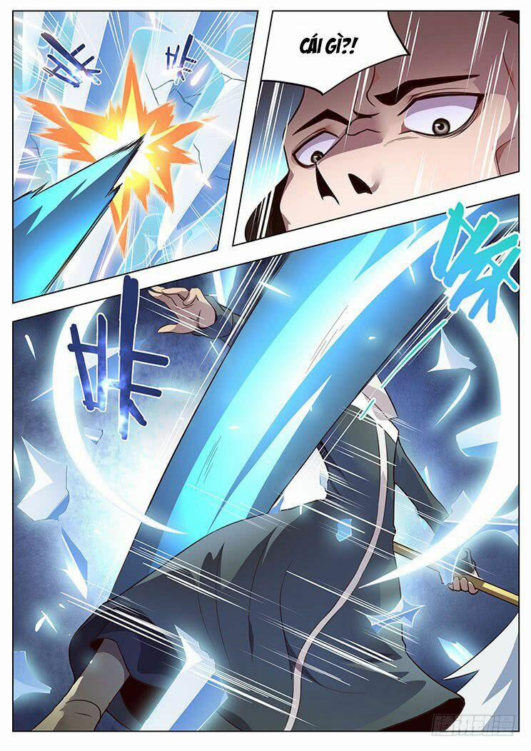 Girl And Science 128 trang 8