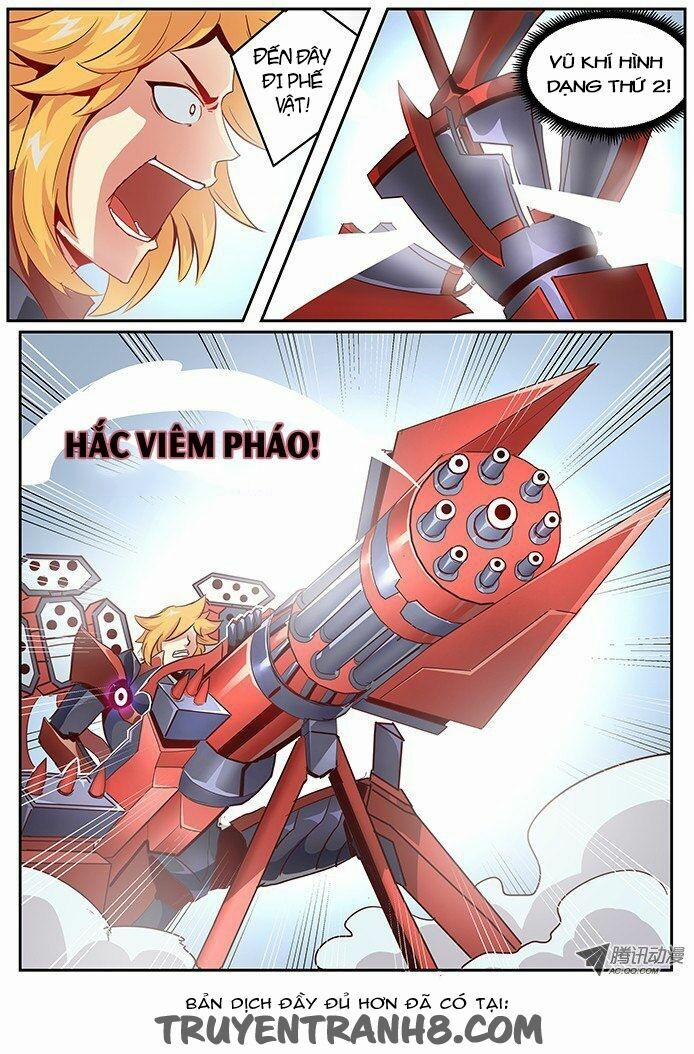 Girl And Science 13 trang 2