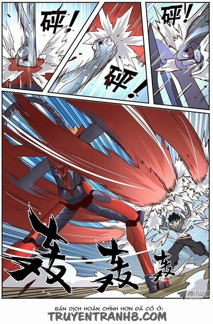 Girl And Science 13 trang 7