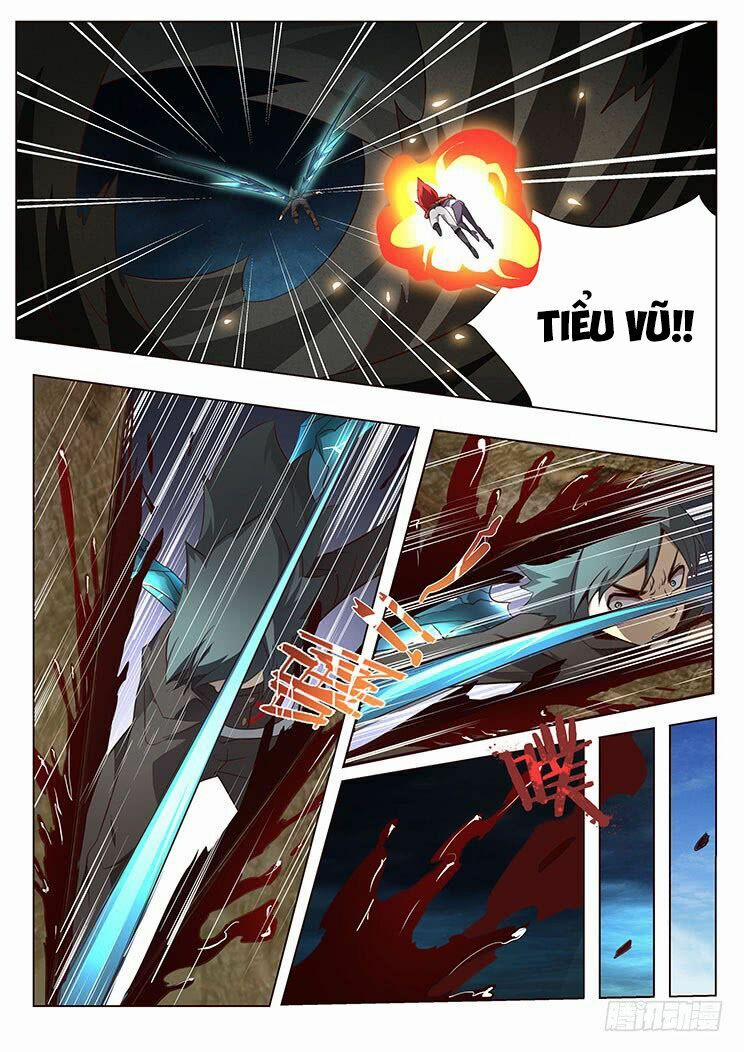 Girl And Science 130 trang 5