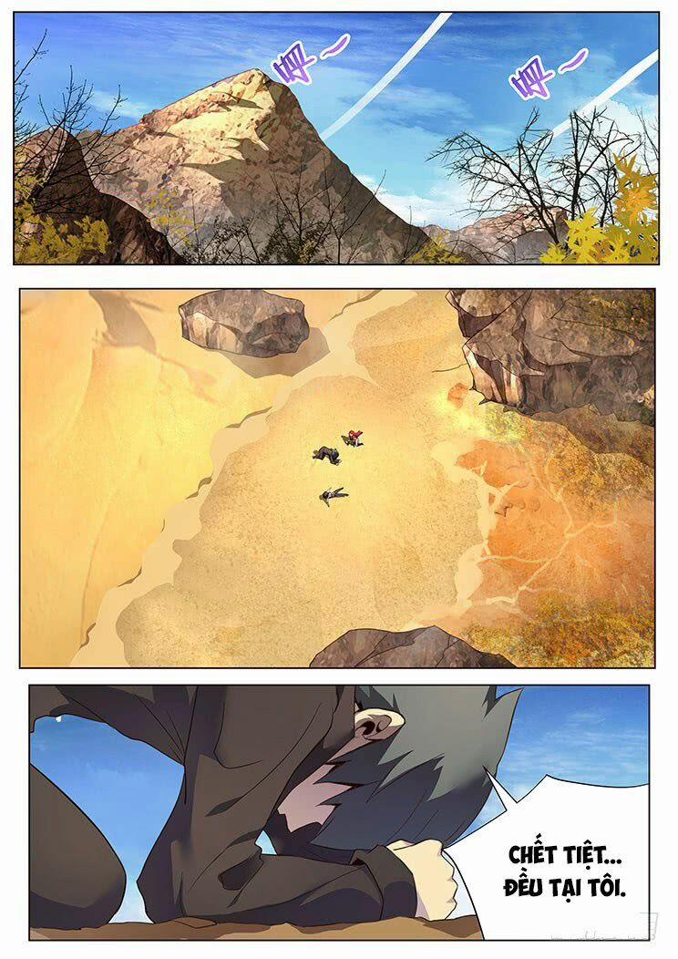 Girl And Science 130 trang 6