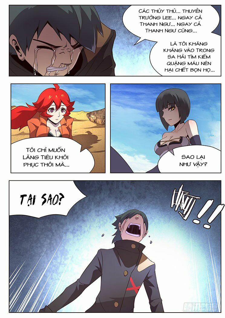 Girl And Science 130 trang 7