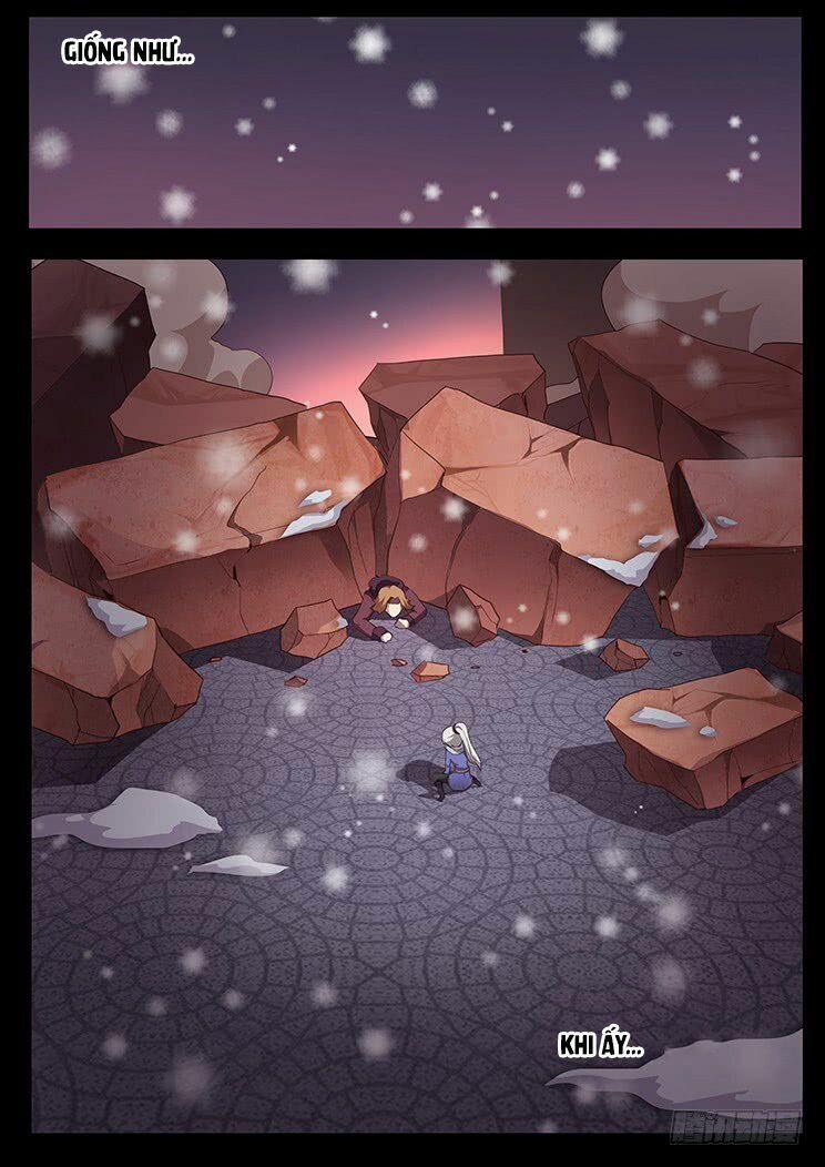 Girl And Science 132 trang 11