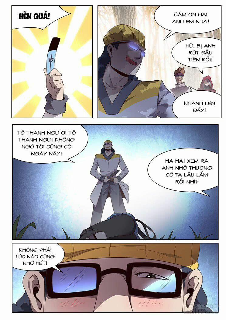 Girl And Science 132 trang 3