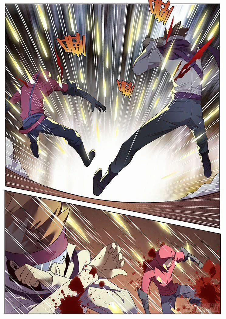 Girl And Science 132 trang 5