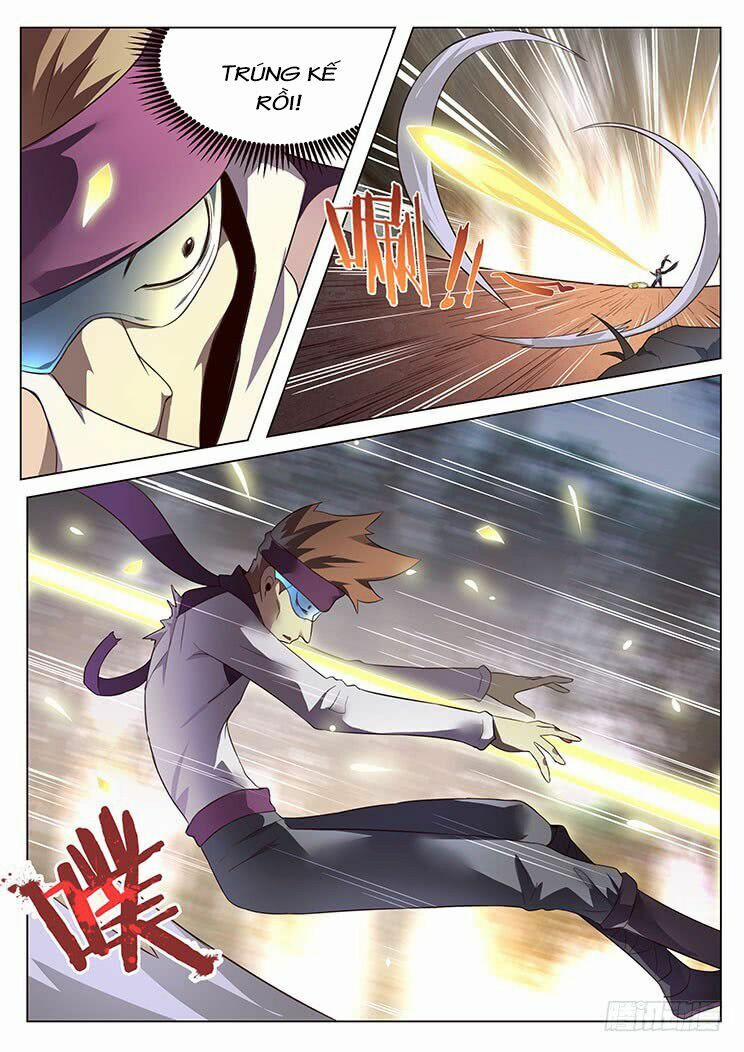 Girl And Science 132 trang 6