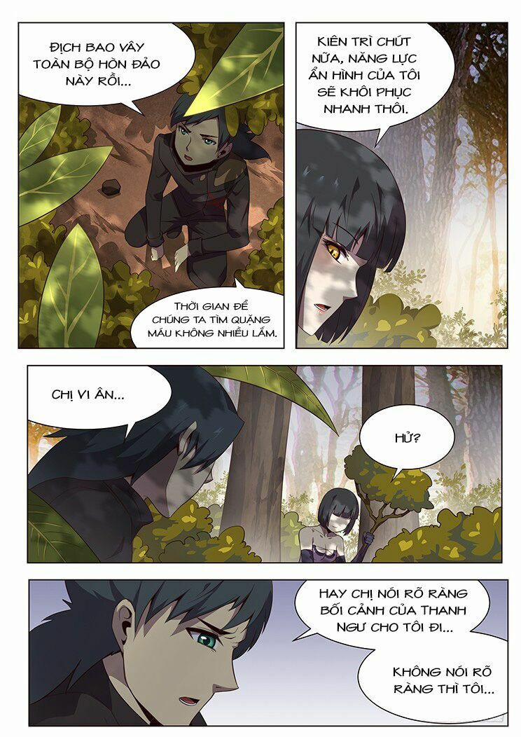 Girl And Science 134 trang 2