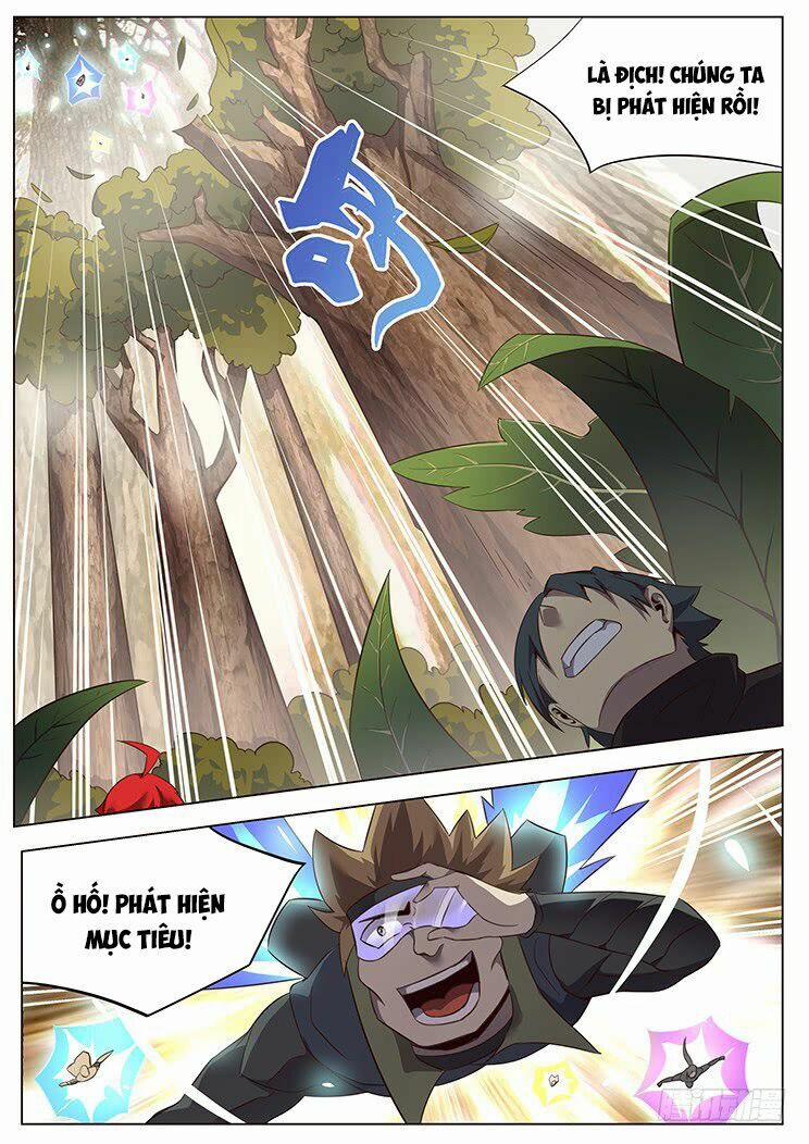 Girl And Science 134 trang 5